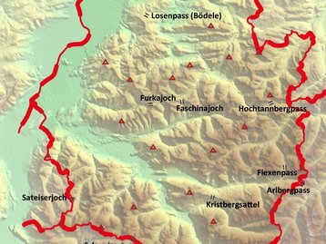 g2. Pässe (beschriftet) image-50499