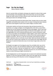 Sage: Der Rat der Magd (Koblach) Sage: Der Rat der Magd (Koblach)