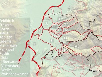 e. Gemeindegrenzen (beschriftet) image-48717