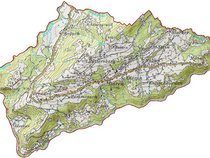 e. Landkarte Doren image-59767