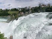 31. Rheinfall bei Schaffhausen (CH) image-68396