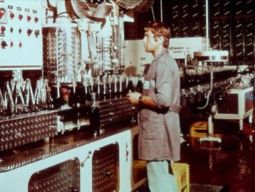 62. Abfüllanlage bei Pepsi-Cola image-5089