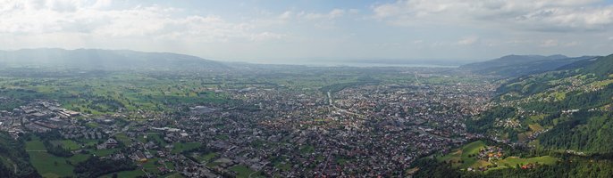 2. Panoramabild Richtung Nord-Ost
