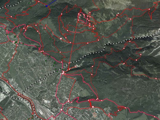 Karte-Bludenz-Muttersbergbahn-Wandertagsziele-webbearb