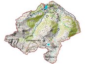 Karte Tschagguns image-85272