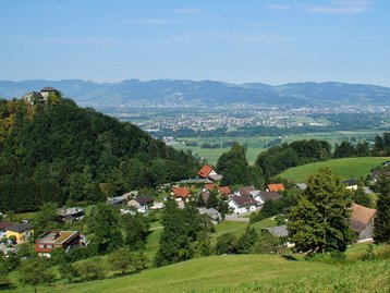 15. Unteres Rheintal - Hohenems image-16133