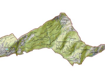 Karte Viktorsberg image-48729