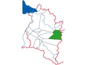 Karte Vorarlberg Talschaften Tannberg (LF) image-58876