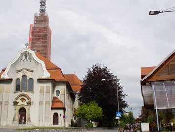 12. Unteres Rheintal - Höchst image-16125