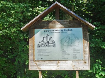 Burg Neuburg (Koblach) image-53319