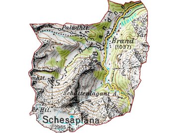 l. Landkarte (Brand) image-50321