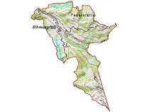 e. Landkarte Sibratsgfäll image-59791