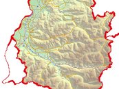 Karte Vorarlberg Verkehr image-50546