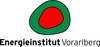 Logo: (c) Energieinstitut Vorarlberg - Verwendung im Rahmen redaktioneller Berichterstattung