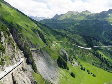 c. Flexenstraße - Arlbergpass image-58512