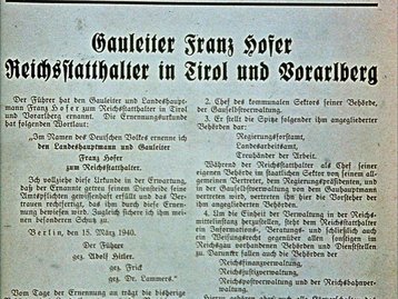 91. Gau Tirol - Vorarlberg image-5675