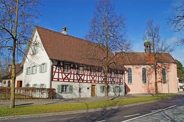 28. Siechenhaus und -kapelle  image-1786