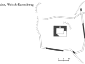 Burg Welsch-Ramschwag - Grafik: Bundesdenkmalamt image-53763