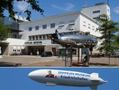 22. Zeppelinmuseum in Friedrichshafen (D) image-68385