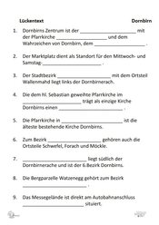 ABL Lückentext ABL Lückentext