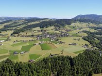 b. Luftbild Lingenau image-59849