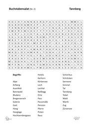 ABL Buchstabensalat 2 ABL Buchstabensalat 2