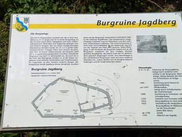 Burg Jagdberg (Schlins) image-53322