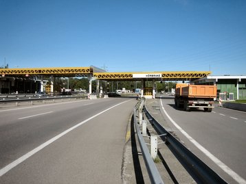 14. Autobahnzollamt Hörbranz/Lindau image-55140