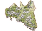 Karte Dünserberg image-49054