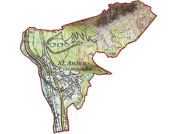 Karte St. Anton image-47504