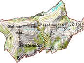 Karte Fontanella image-49070