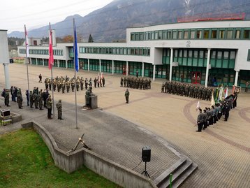 29. Walgaukaserne in Bludesch image-16623