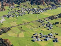 b. Luftbild Schoppernau image-59818