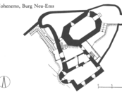Schloss Glopper - Grafik: Bundesdenkmalamt image-53761