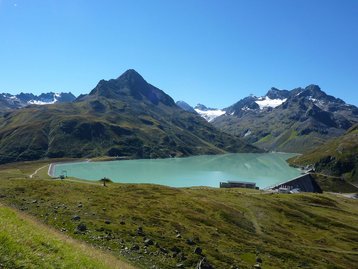 06. Bielerhöhe mit Silvrettastausee image-5890