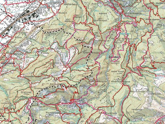 Karte-Dornbirn-Ebnit-Wandertagsziele-webbearb