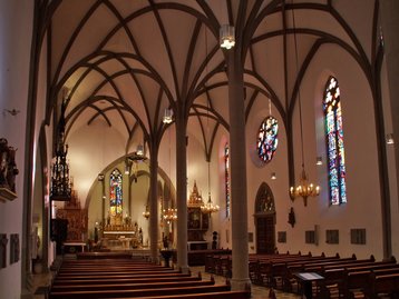 22. Der Dom - Innenansicht image-3219