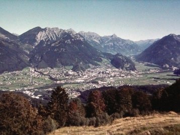 01. Lage der Stadt Bludenz image-5111