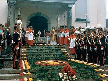 24. Fronleichnamsschützen in Hörbranz image-55150