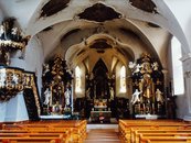 23. Barocke Pfarrkirche St. Gallenkirch image-6904