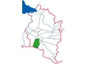 Karte Vorarlberg Talschaften Brandnertal (LF) image-50158