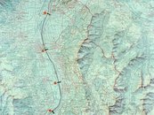 20. Standorte der fünf geplanten Staustufen image-6005