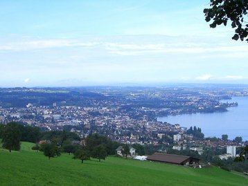 21. Rorschach - Aufnahme vom Rorschacherberg  image-2242