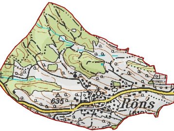 Karte Röns image-47589