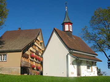 32. Gedächtniskapelle am Stoß image-5616