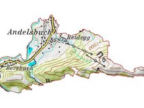 e. Landkarte Andelsbuch image-59757