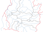 Karte Vorarlberg Talschaften Flüsse image-50524