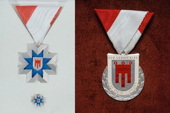 Monfortorden und Sportehrenzeichen