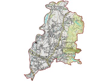 l. Landkarte (Hörbranz) image-47469