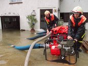 23. Einsatz bei Überschwemmungen image-5968